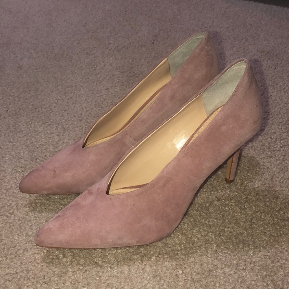 Vince Camuto Point Toe Pumps